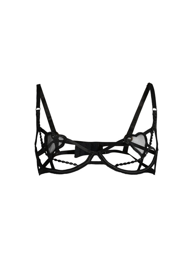 Cristabel Open Wired Bra