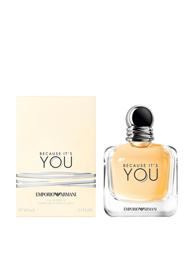 Because It's You Eau de Parfum 100 ml