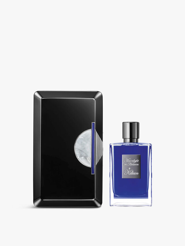 Moonlight In Heaven Eau De Parfum Refillable Spray 50ml and Coffret