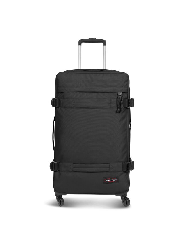 Eastpak Transistr Ransitr 75cm Suitcase, Black