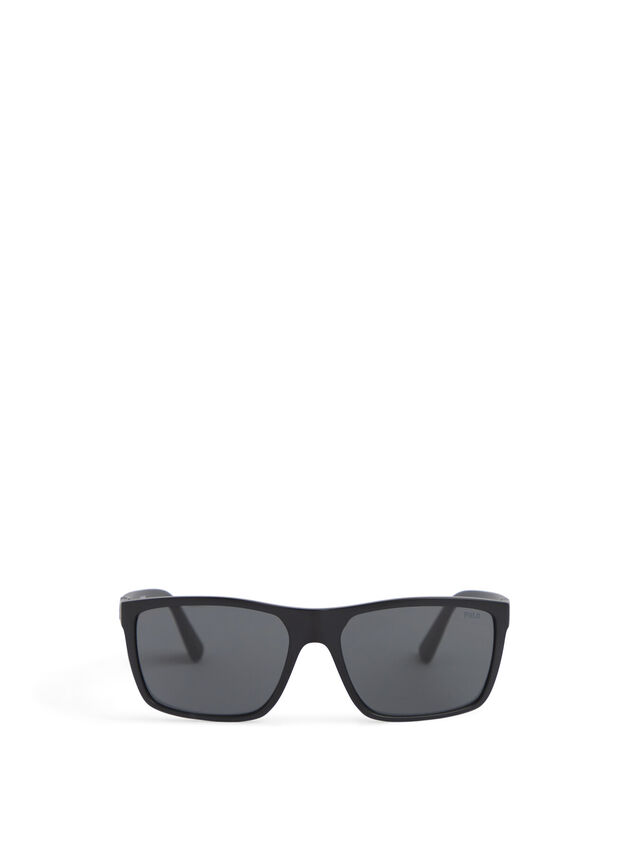 Polo Rectangular Sunglasses