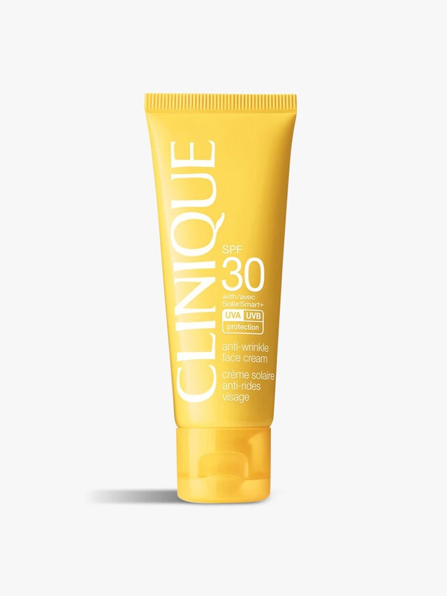 Anti-Wrinkle Face Cream SPF30