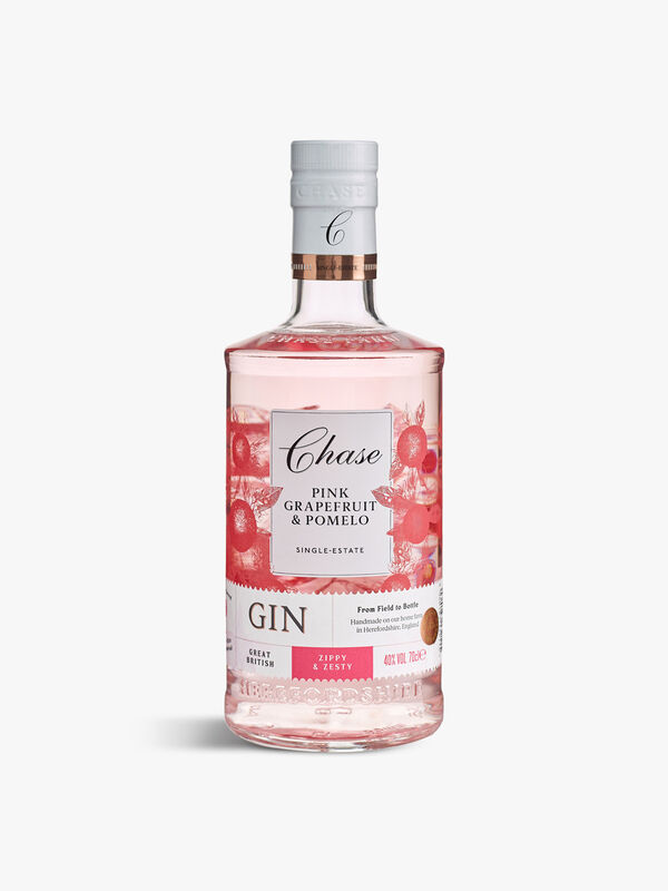Pink Grapefruit and Pomelo Gin 70cl