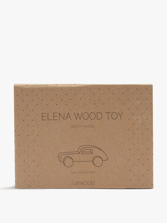 Elena Toy Car