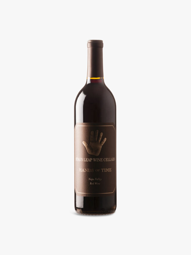 Hands of Time Red Blend Stags Leap 75cl