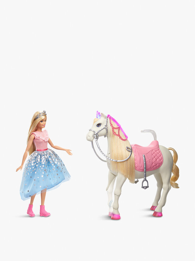Princess Adventure Feature Horse