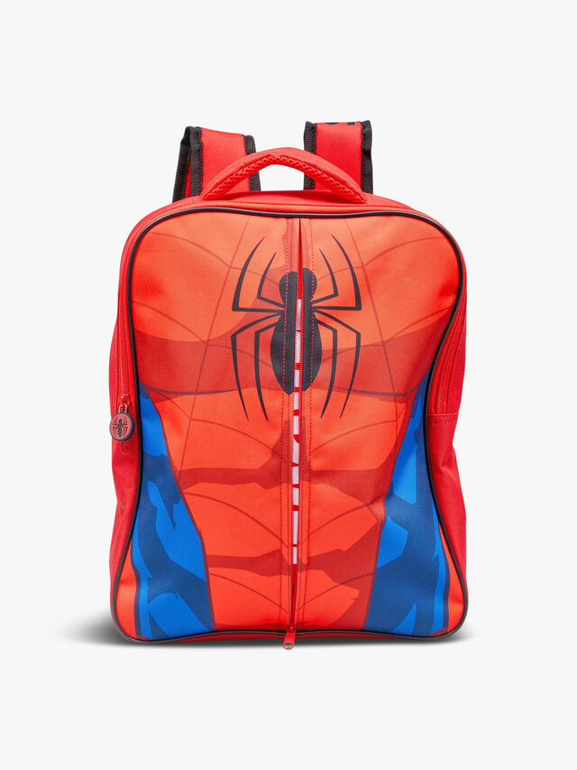Spider-Man Malik Novelty Backpack