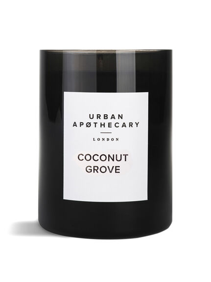 Coconut Grove Luxury Candle