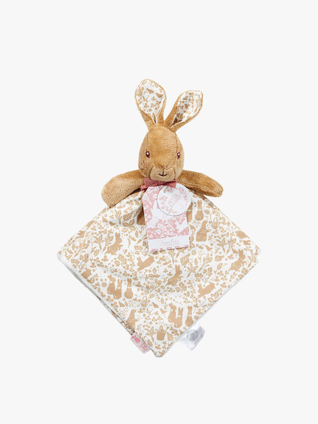 Flopsy Rabbit Signature Comforter