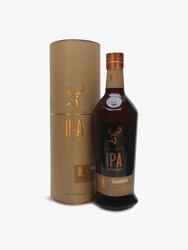 IPA Experimental Single Malt Whisky 70cl