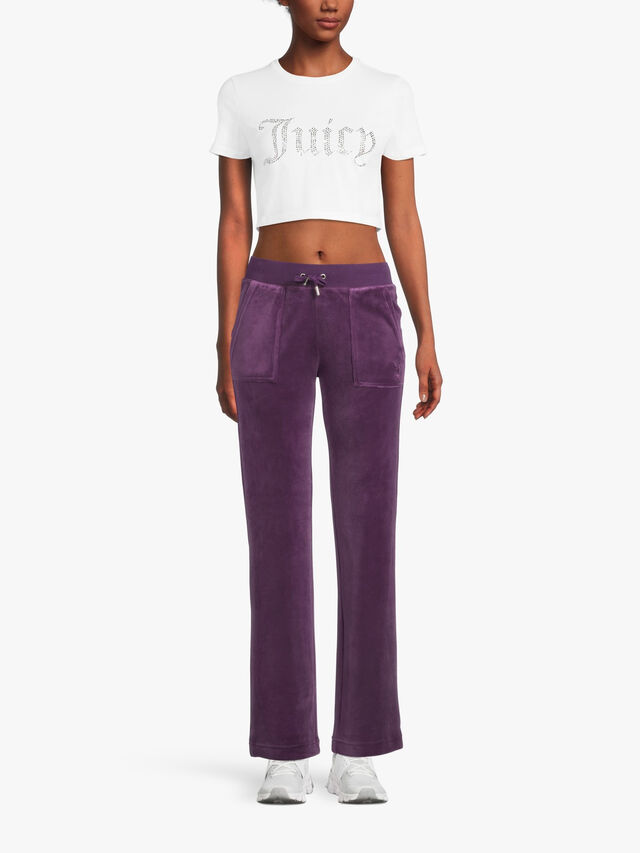 Del Ray Track Pant with Pockets