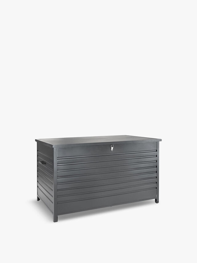 Large Aluminium Storage Box