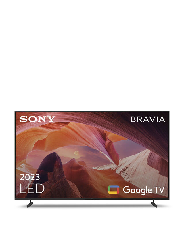 X80LU 85 Inch 4K HDR LED TV 2023