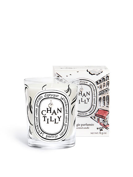 Chantilly Scented Candle 190g Limited Edition