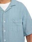 Paul Linen Short Sleeve Shirt