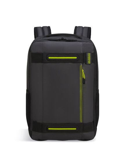 Urban Track Cabin Backpack Coated Black/Lime