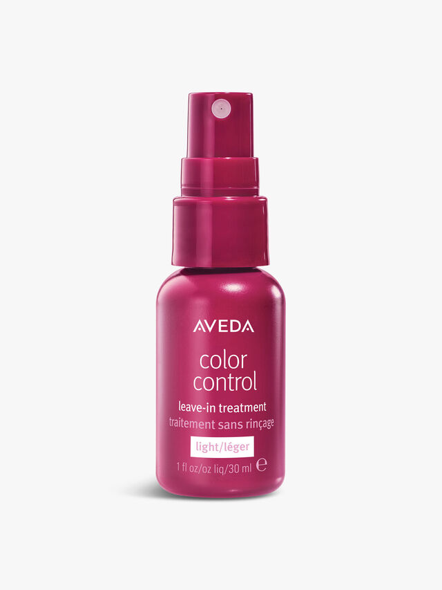 color control leave-in treatment light