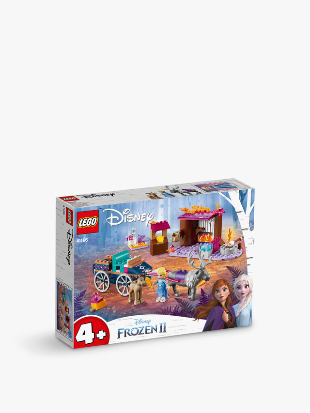 Disney Frozen 2 Elsa's Wagon Adventure 41166