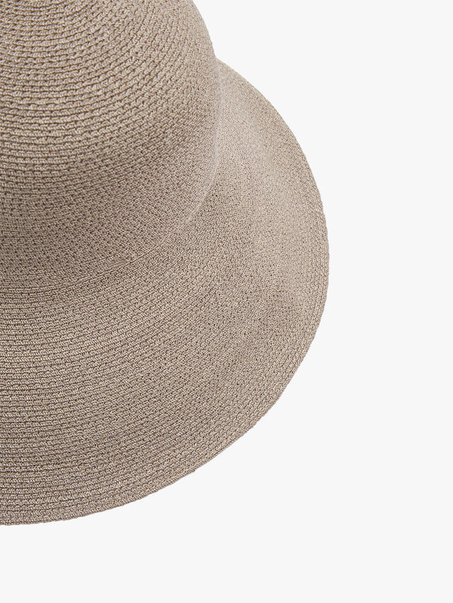 Cloche Sun Hat