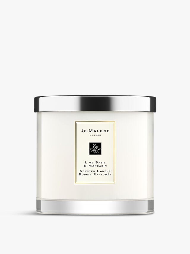 Jo Malone London Lime Basil and Mandarin Deluxe Candle 600g