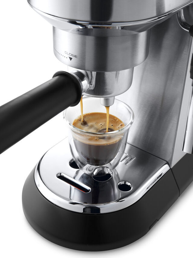 Dedica Espresso Coffee Machine