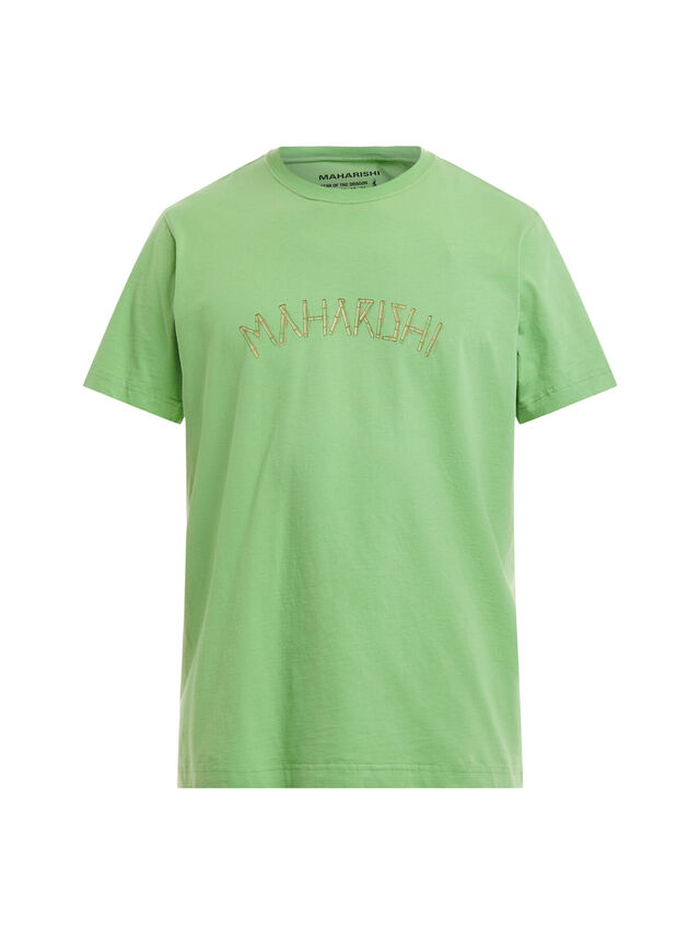 Bamboo Spellout T-Shirt