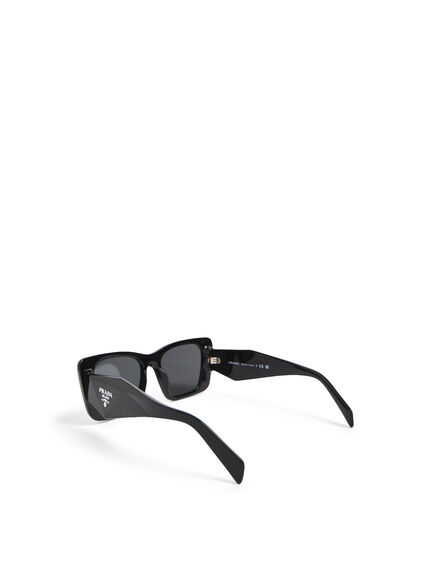 PR08YS Oversized Rectangular Sunglasses