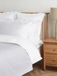 Northumberland Egyptian Cotton Percale Duvet Cover