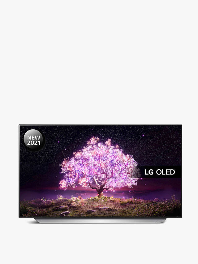 55'' OLED HDR 4k Ultra HD Smart TV 55 Inch (2021) OLED55C16LA
