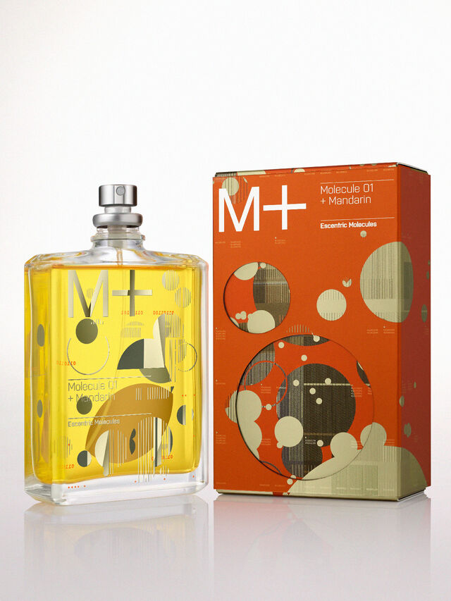 Molecule 01 + Mandarin 100ml