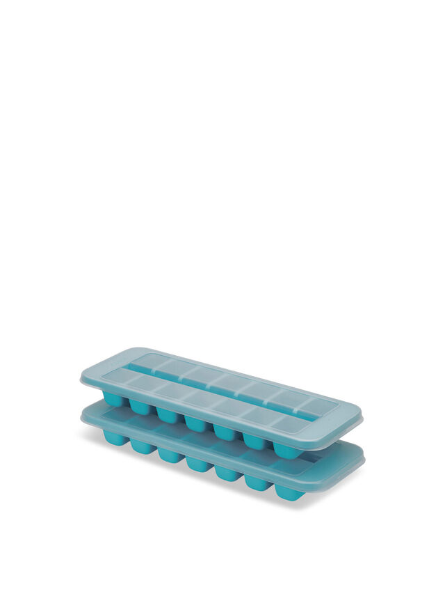 Flow Easy Fill Ice Cube Tray 2 Pack