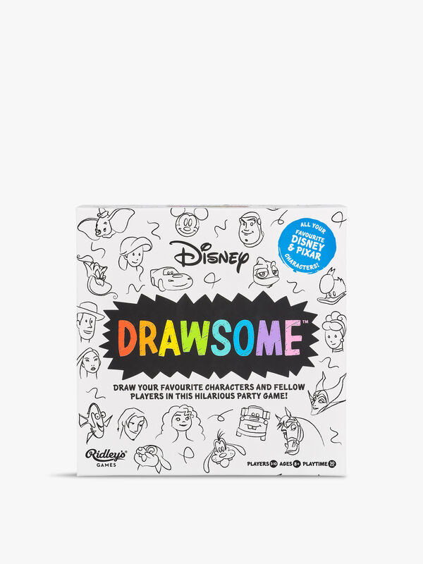 Disney Drawsome