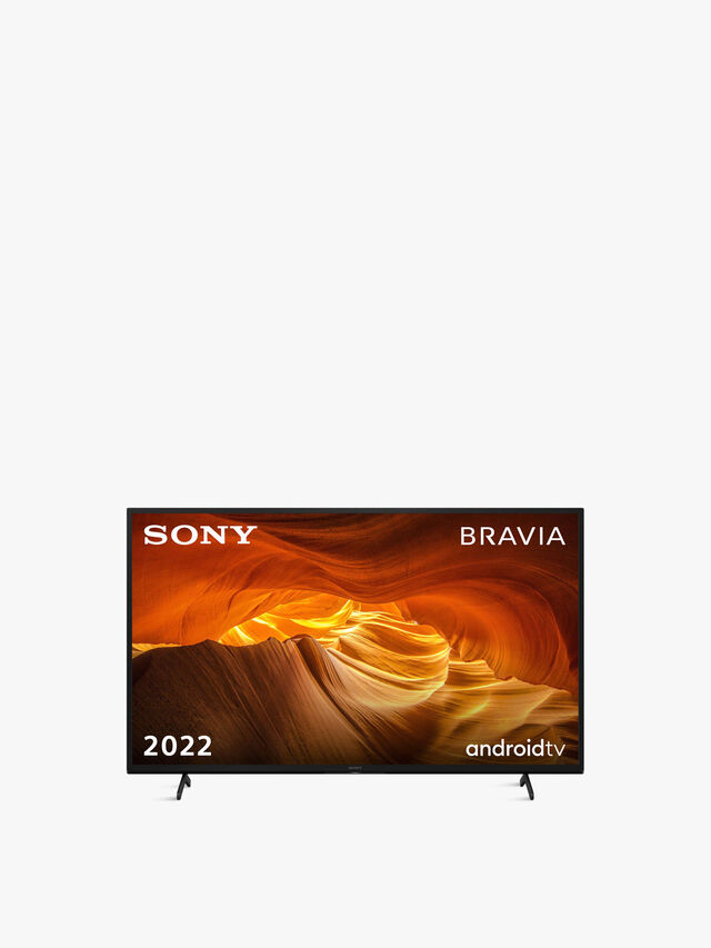 50" 4K LED HDR TV (2022) KD50X72KPU