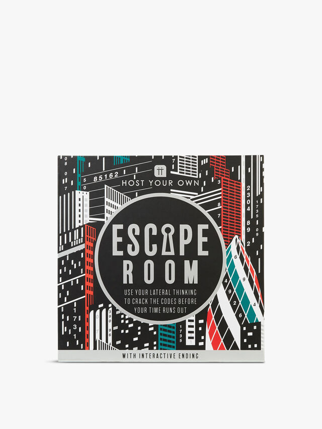 Escape Room London Edition