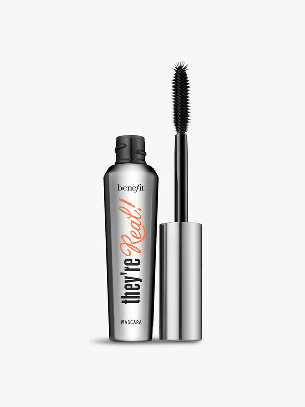 They're Real! Mascara