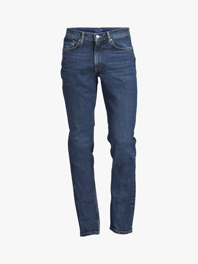 Hayes Authentic Jeans