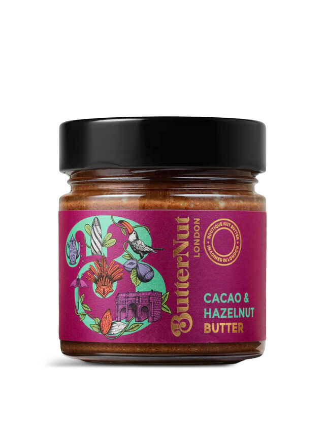 Cacao and Hazelnut Butter 180g