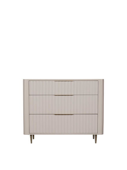 Lucia 3 Drawer Chest