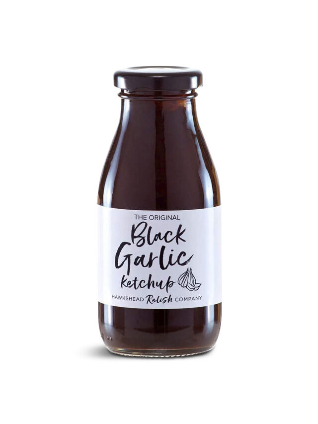 Black Garlic Ketchup 310g