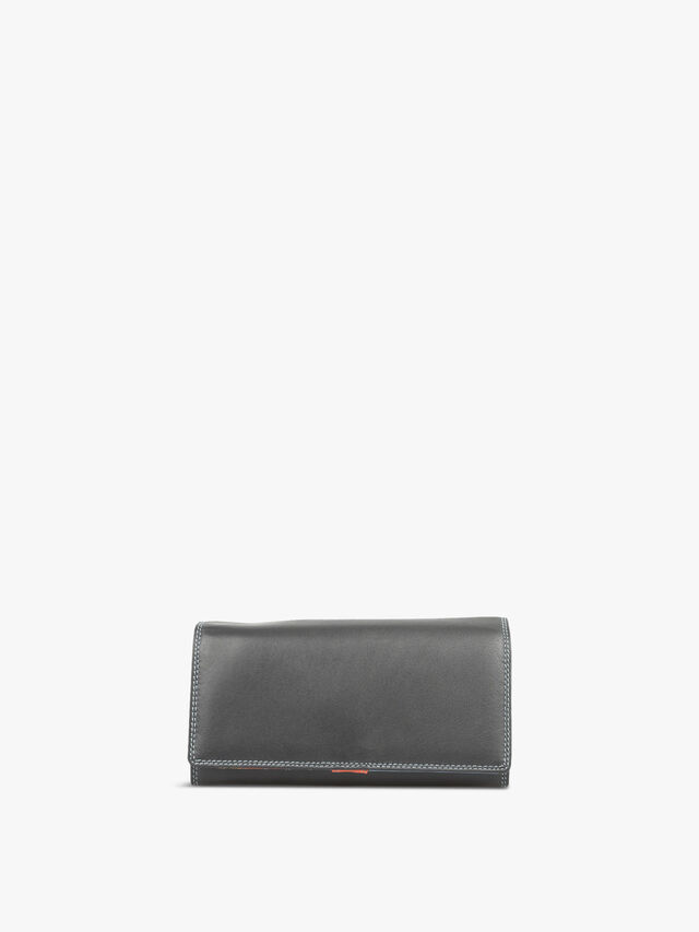 Large Flap Over Purse