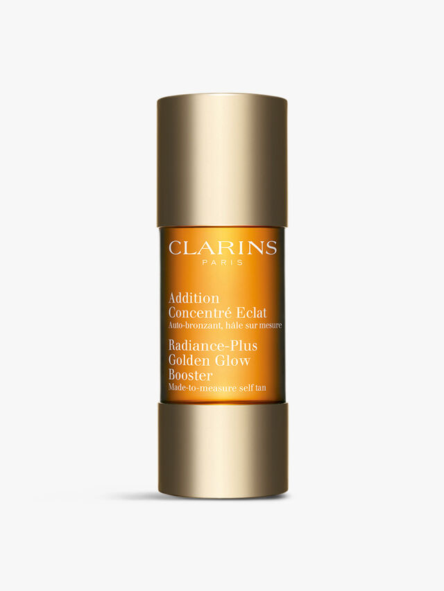 Radiance-Plus Golden Glow Booster for Face