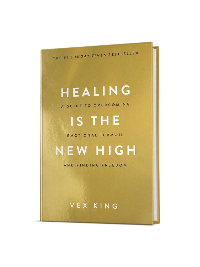 Healing is the New High