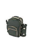 Luxury Picnic Backpack Hamper for 4 People