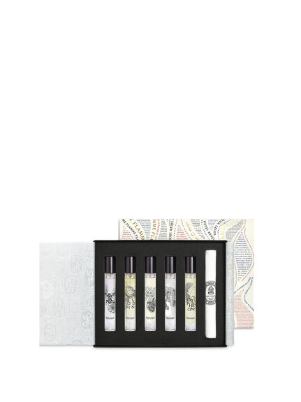 Eau De Parfum Discovery Set 5 x 7.5ml Limited Edition