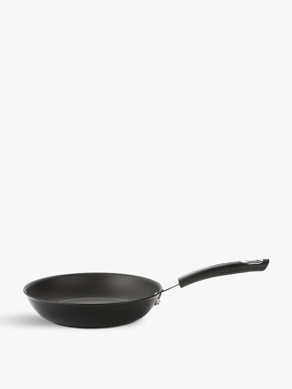 Total Hard Anodised Frypan 25cm