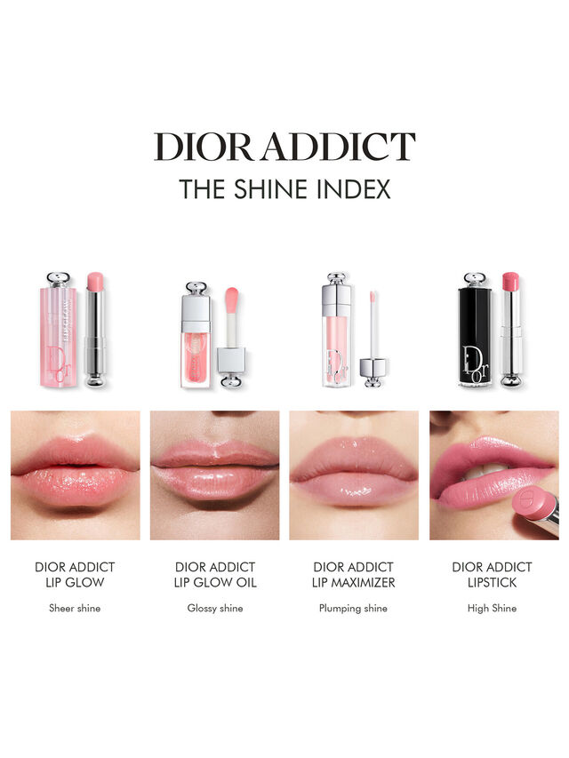Dior Addict Lip Glow