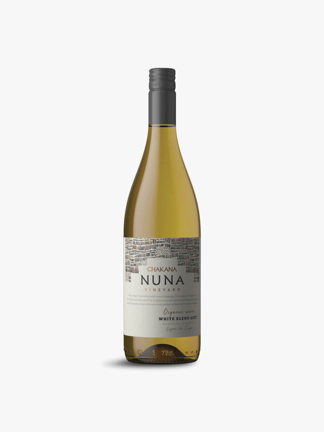 Nuna Organic White Blend 75cl
