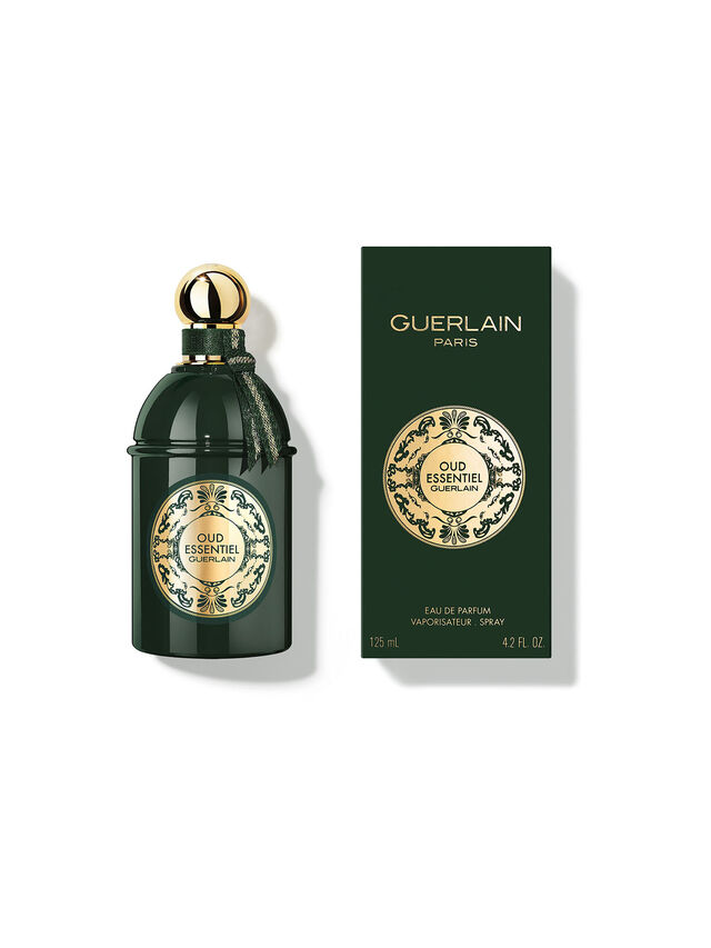 Les Absolus d'Orient Oud Essentiel Eau de Parfum 125ml