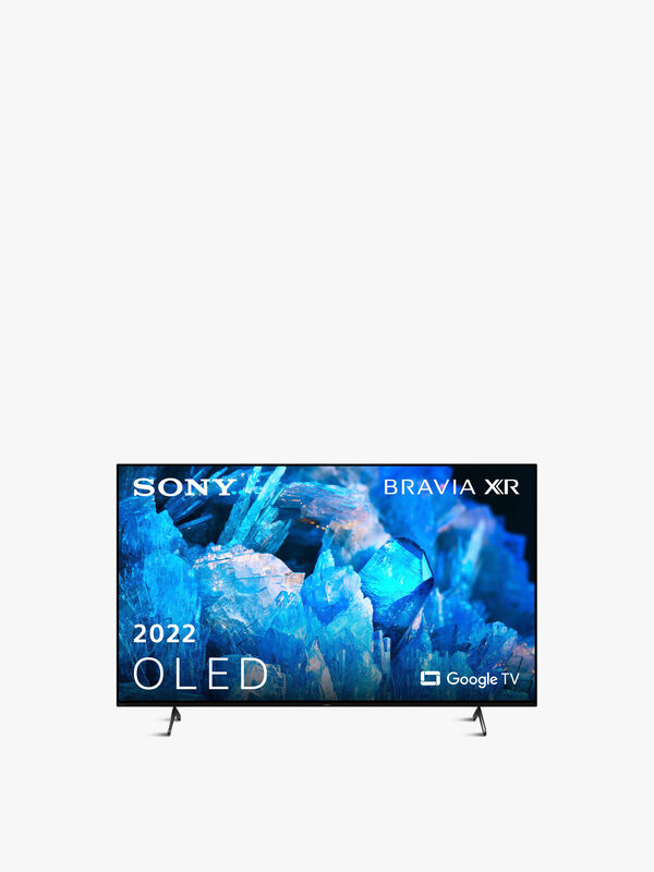 65" OLED 4k HDR TV (2022) XR65A75KU