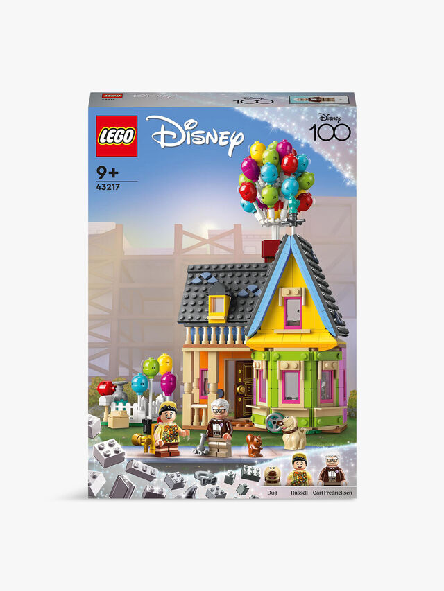 Disney and Pixar ‘Up’ House Model Building Set​ 43217